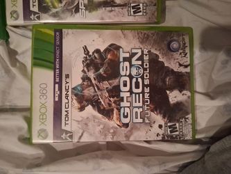 Xbox 360 and Xbox 1 games