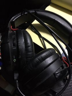 Play station headphones