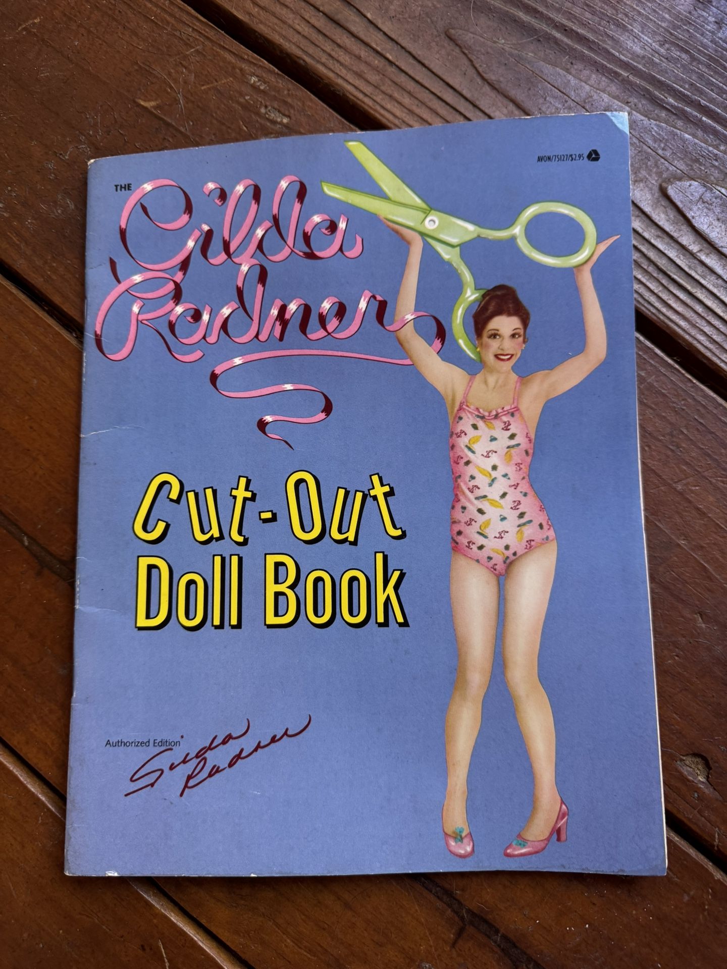 Cut Out Dolls