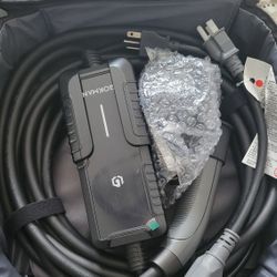 BOKMAN PORTABLE EV CHARGER For all Electric Vehicles Cybertruck, Tesla