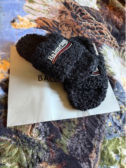 Balenciaga slides