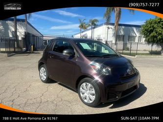 2013 Scion iQ