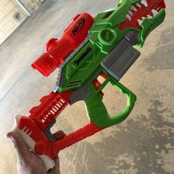 Dino Nerf