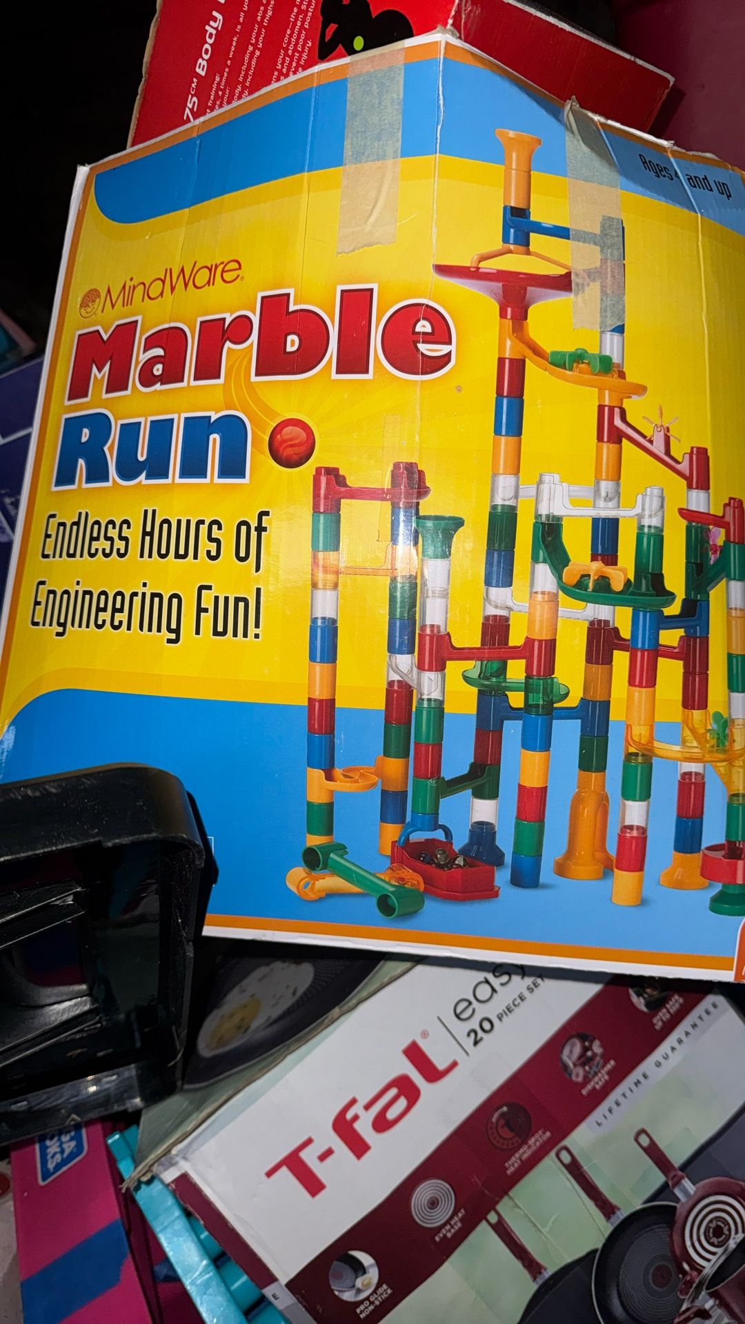 Marble Run Endless Hours Of Fun Engineering Fun For Kids