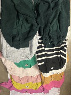Woman sweaters Unworn, Worn Gently 12/$40