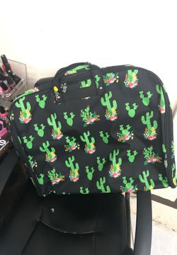 New Cactus 🌵 travel Garment bag!