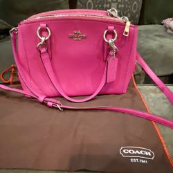 Coach Barbie Shoulder Bags for Women