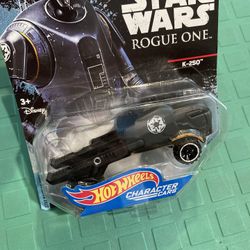 Star Wars Hot Weels