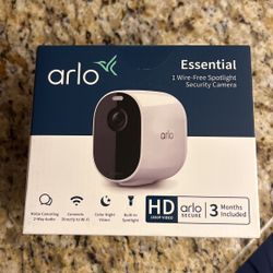 ARLO Security Camera