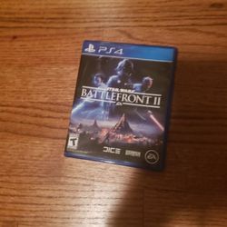 Battlefront 2 PS4