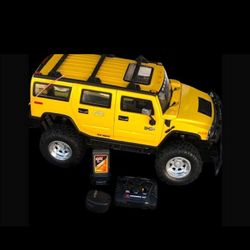 Rc Hummer H2