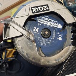 ⚡️RYOBI CIRCULAR SAW⚡️