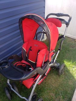 Company Mia Moda Stroller