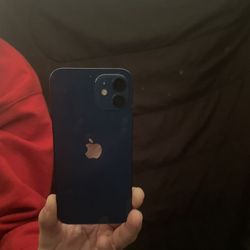 Iphone 12 with tiktok installed 