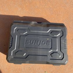 Sunjoe Cordless Air Compressor