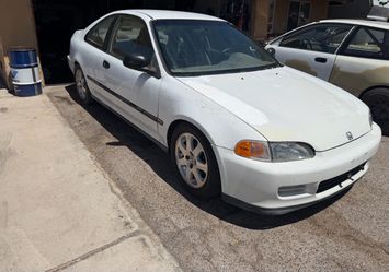 1994 Honda Civic