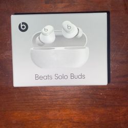 Beats Solo Buds