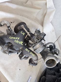 2011 2016 chevy cruz 1.4 oem turbo 1.4l