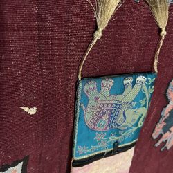 Petite Bags /Clutches.with Elephants 