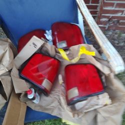 Chevy S-10/GMC Sonoma Brake Lights 