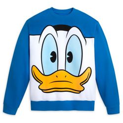Donald Duck Xl Sweater 