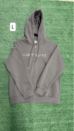 carhartt zip up