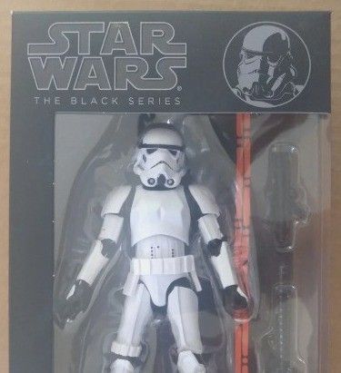 Star Wars Black Series Figure