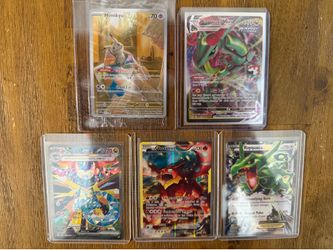 Pokemon cards