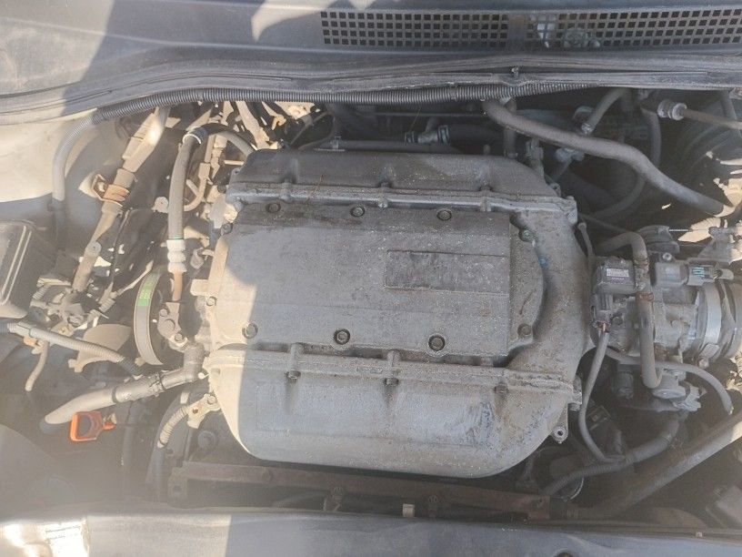 3.5 Honda Odyssey Motor And Trans Will Work In Acura