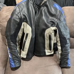Louis Vuitton Green Varsity Leather Jacket for Sale in Federal Way, WA -  OfferUp