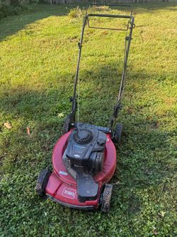 Lawn mower