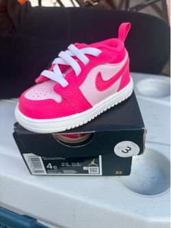 Brand new baby Nikes