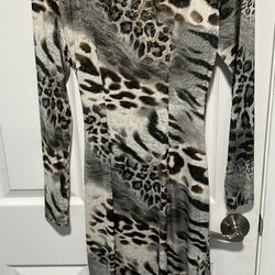 Tiger Dress