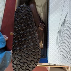 Size 8 Brand New Birkenstock 