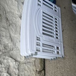 Dog gates 2 sizes 50’