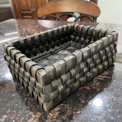 Square Basket