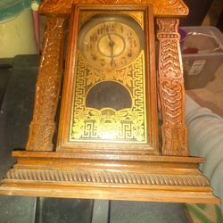 Antique Clock