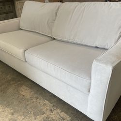 Pottery Barn Sleeper Sofa Drlivery Available