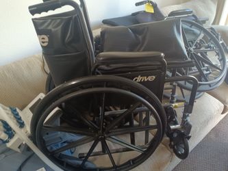 Drive Medical wheelchair
