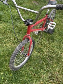 Get Interceptors Mid School Bmx