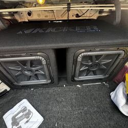 Car Sound System 