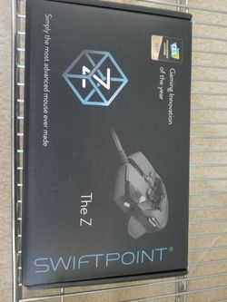 Swiftpoint Z Gaming Mouse