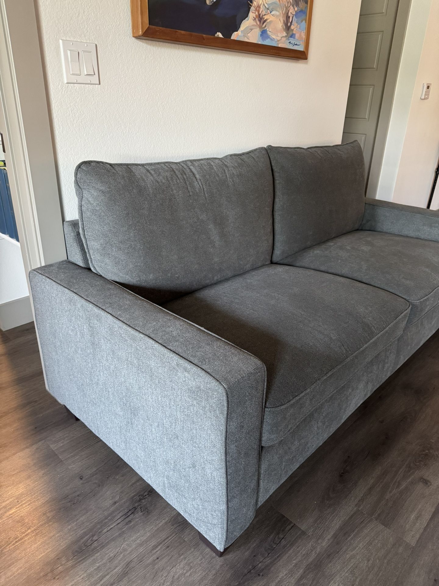 Contemporary Style Sofa