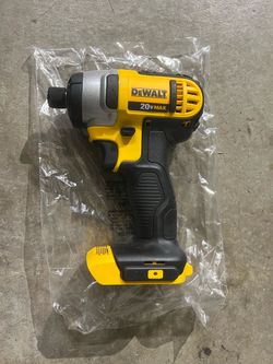 Dewalt 20v impact