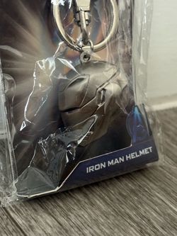 Iron Man Marvel Studios Keychain