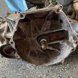 2009 Honda Accord Manual Transmission 