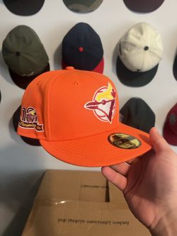 blue jays hat fitted size 7 1/4