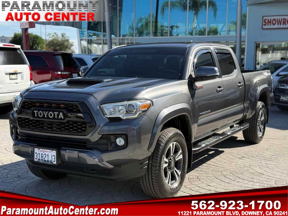 2017 Toyota Tacoma