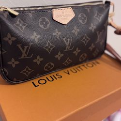 Louis Vuitton Purse & Coin Purse