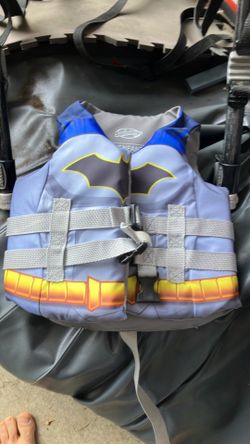 Child Life Jacket Floatation Device